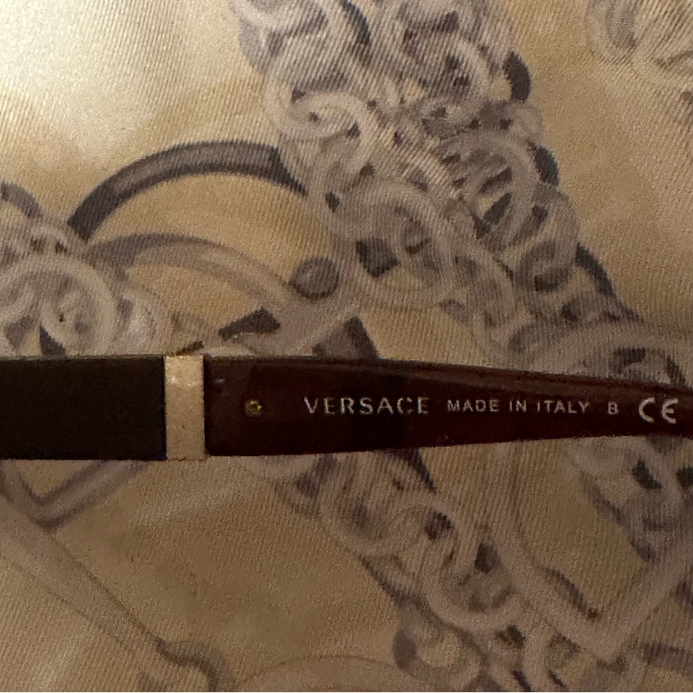 Authentic Versace Sunglasses - image 6